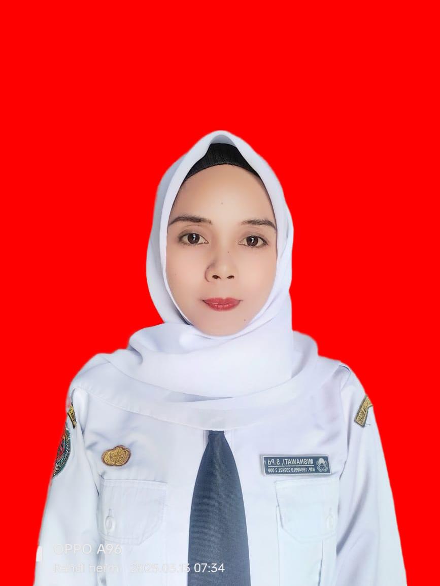 Misnawati, S.Pd.