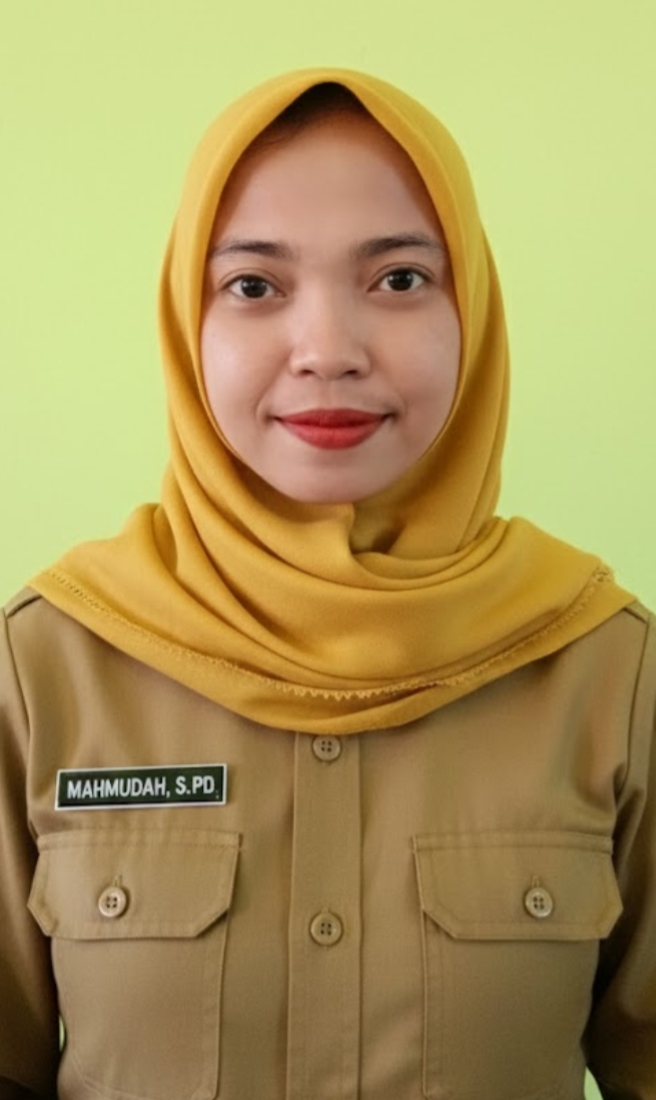 Mahmudah, S.Pd.